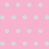 BD6 Baby Dots Pink - WILTON PATISSERIE
